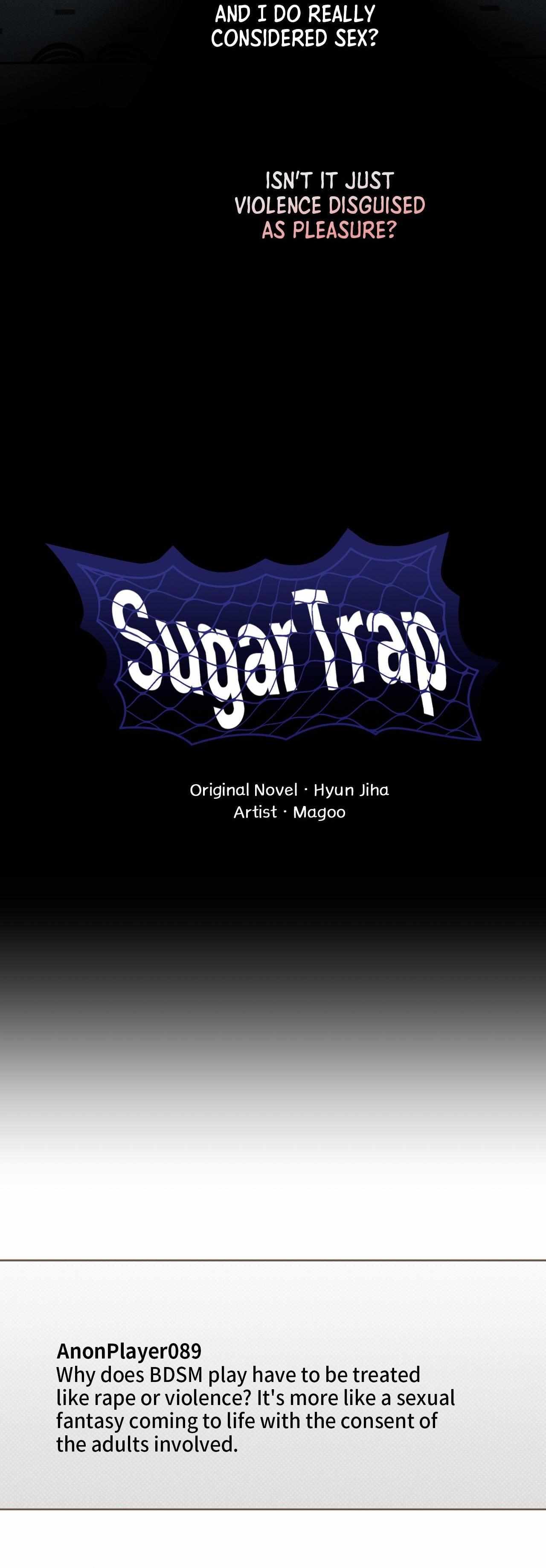 Sugar Trap Chapter 53 page 9 - 