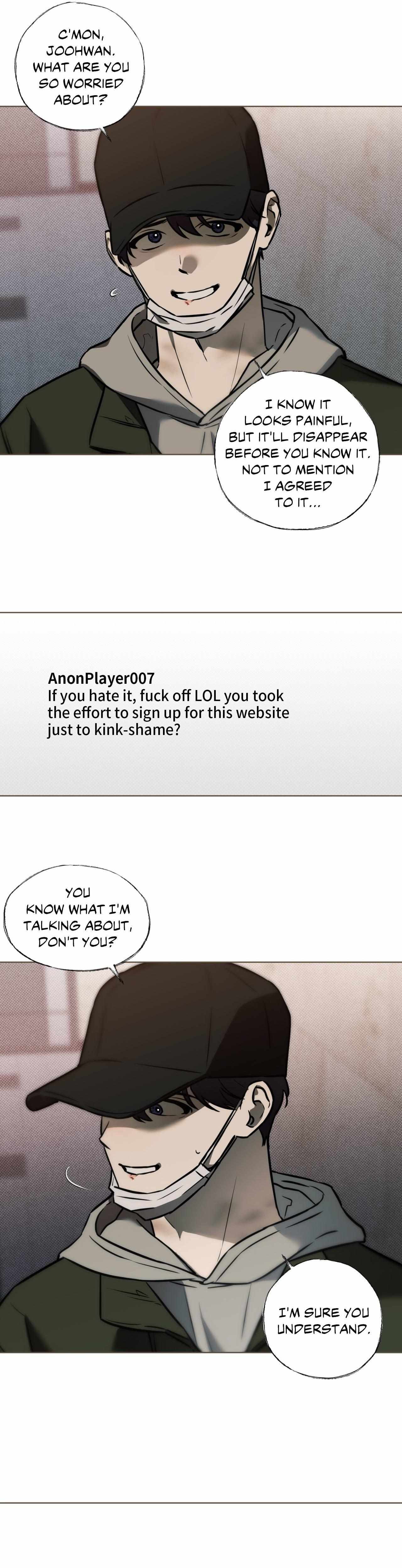 Sugar Trap Chapter 53 page 10 - 