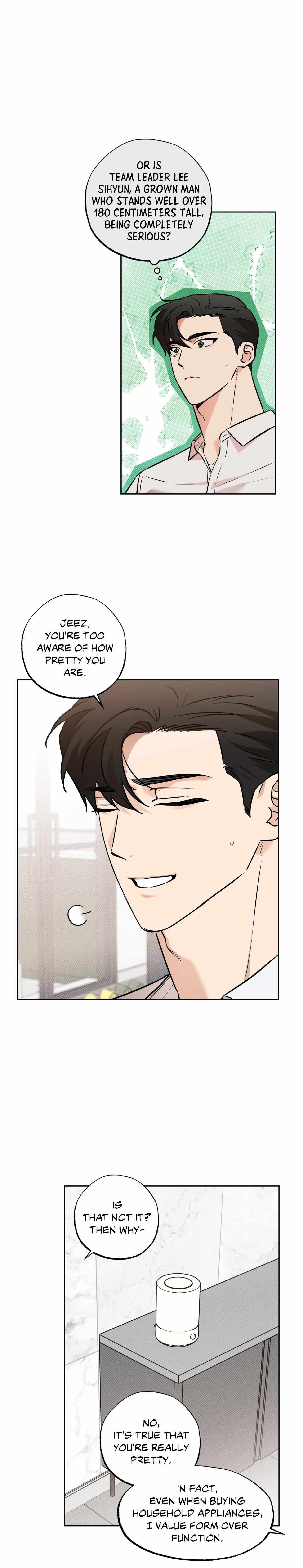 Sugar Trap Chapter 54 page 11 - 