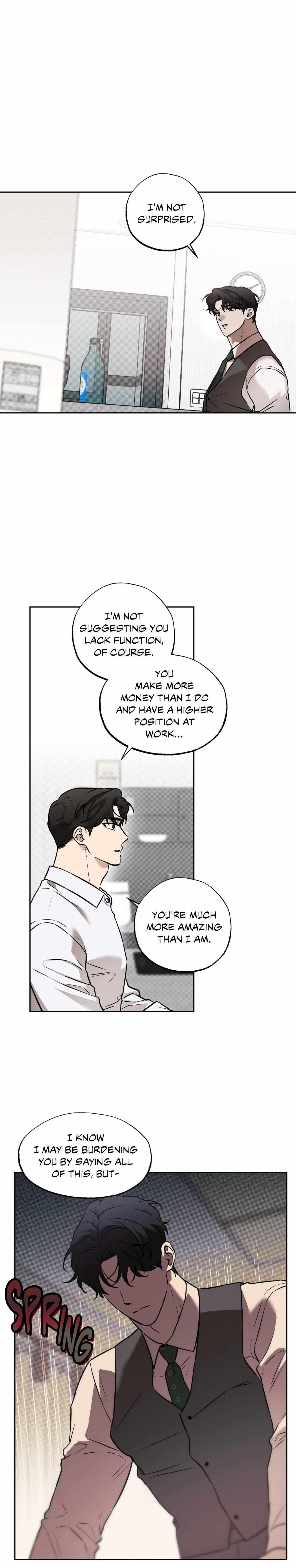 Sugar Trap Chapter 54 page 12 - 