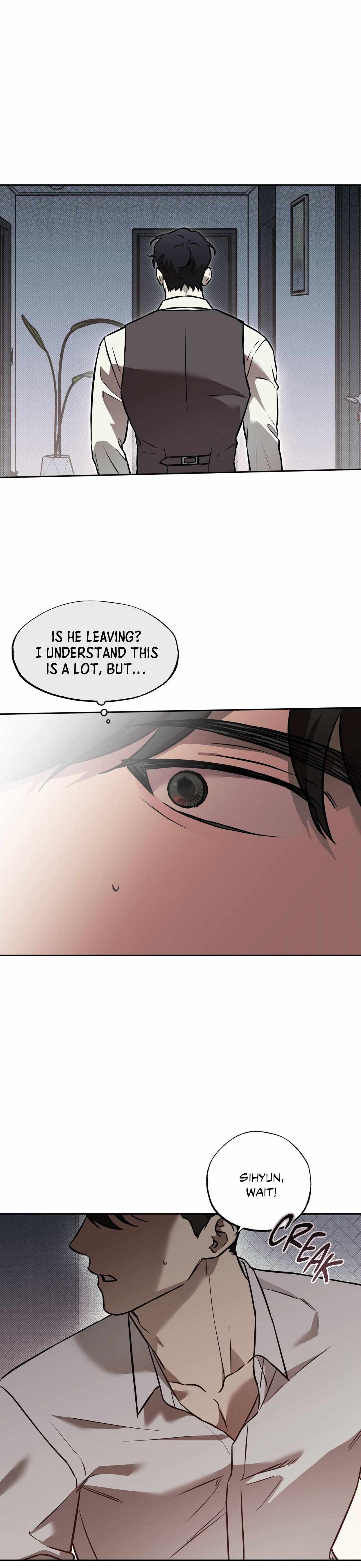 Sugar Trap Chapter 54 page 14 - 