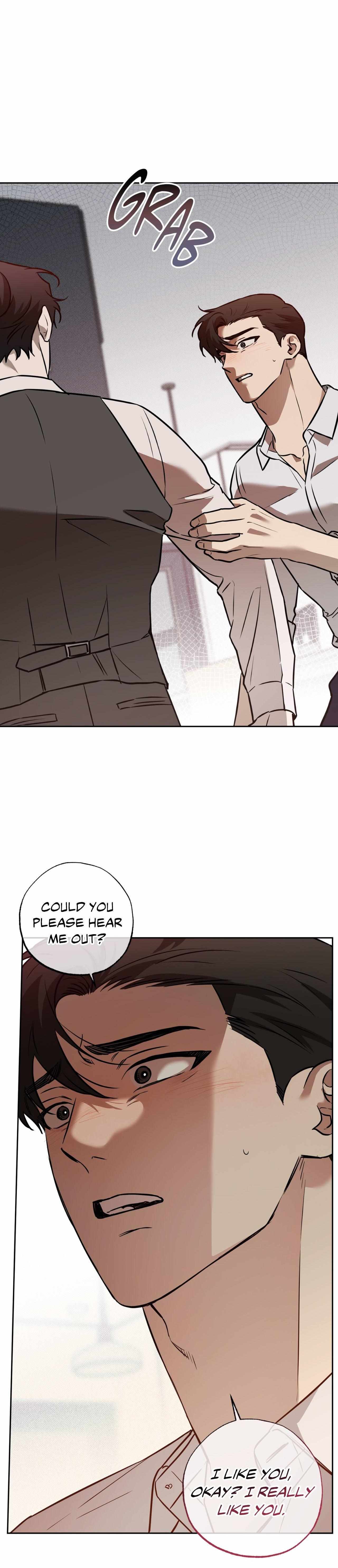 Sugar Trap Chapter 54 page 15 - 