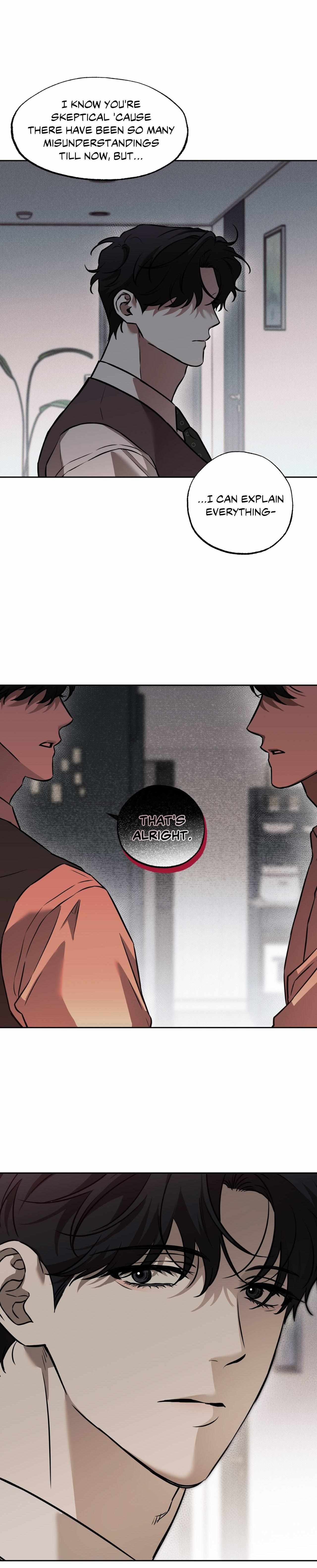 Sugar Trap Chapter 54 page 16 - 