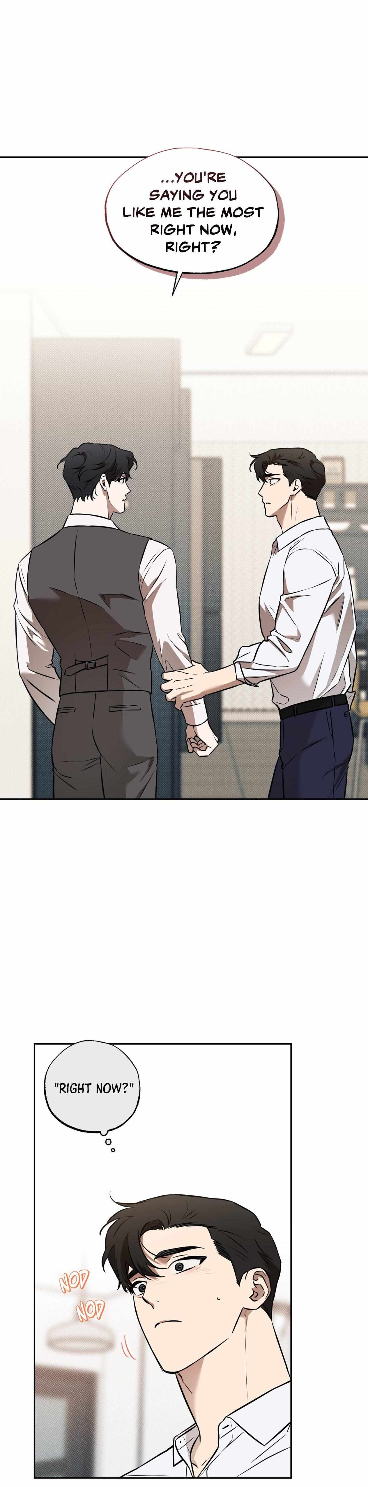 Sugar Trap Chapter 54 page 18 - 