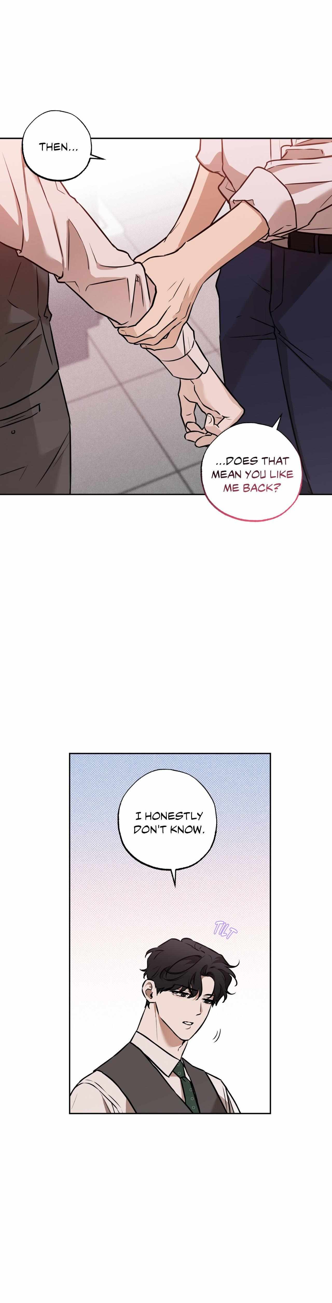 Sugar Trap Chapter 54 page 21 - 