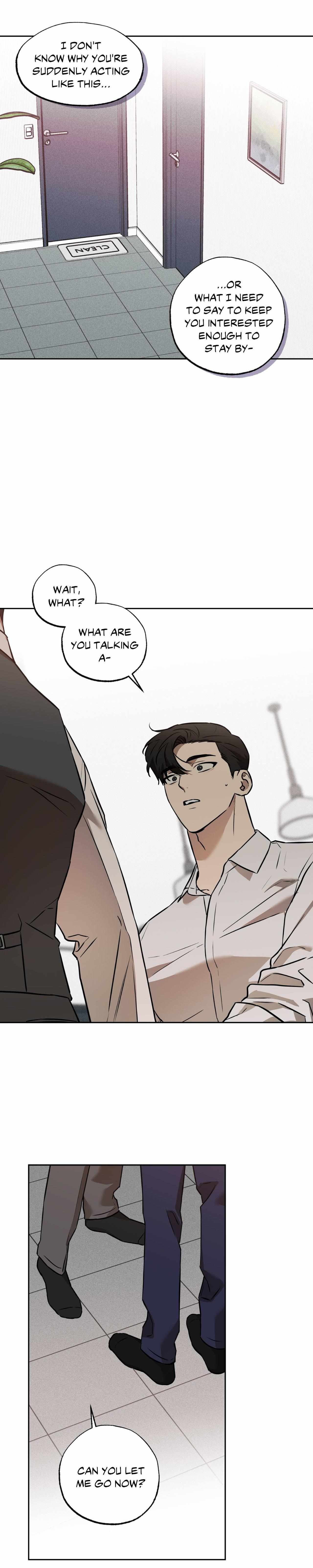 Sugar Trap Chapter 54 page 22 - 