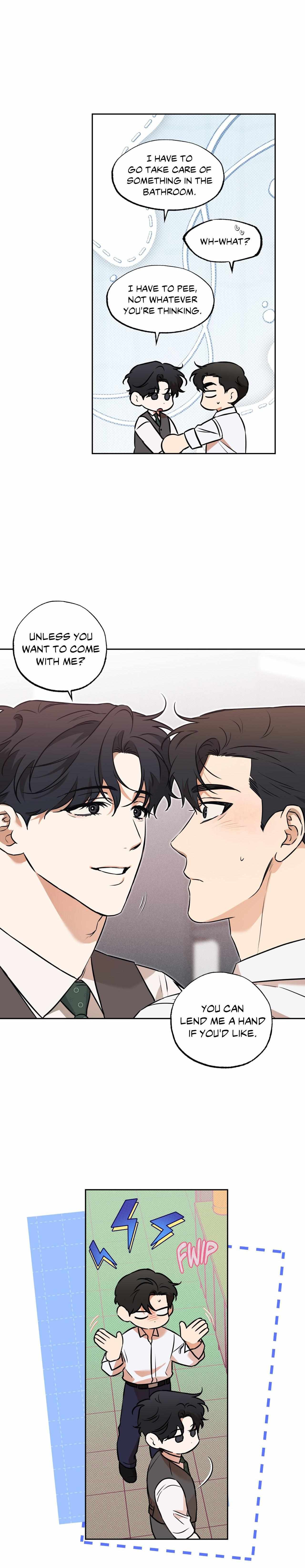 Sugar Trap Chapter 54 page 23 - 