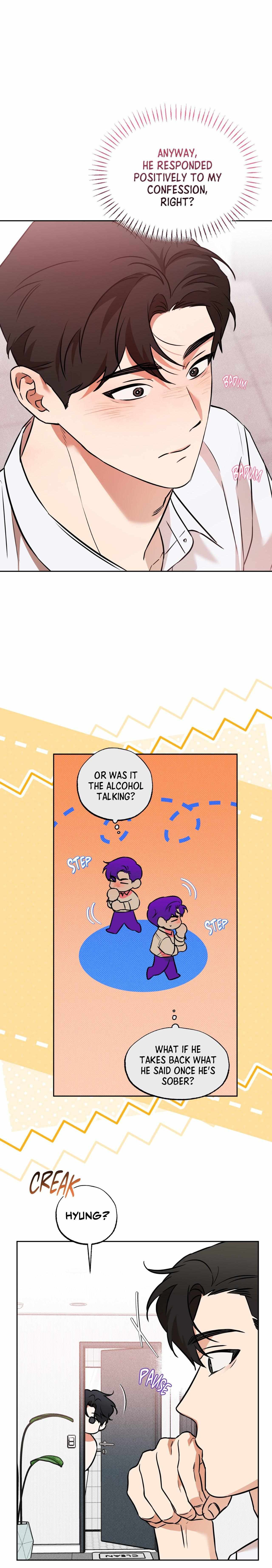 Sugar Trap Chapter 54 page 25 - 