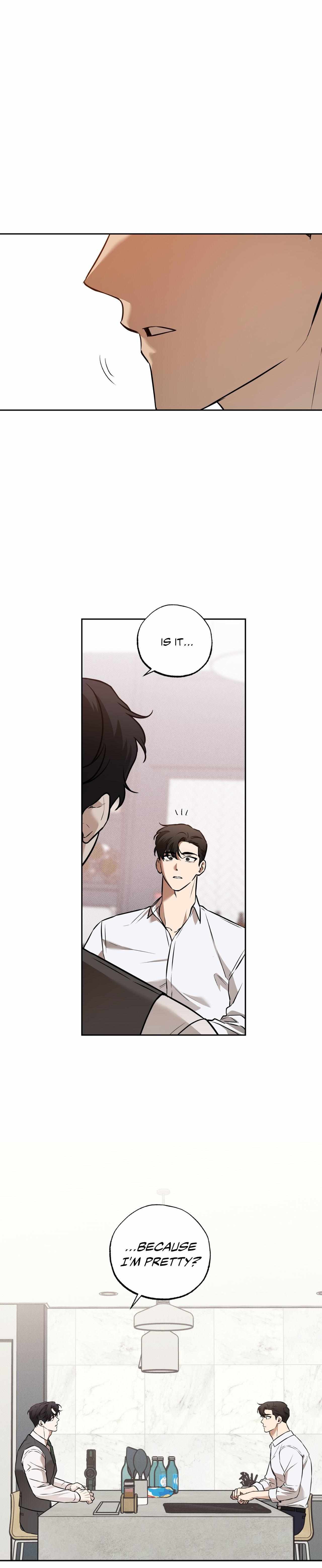 Sugar Trap Chapter 54 page 9 - 