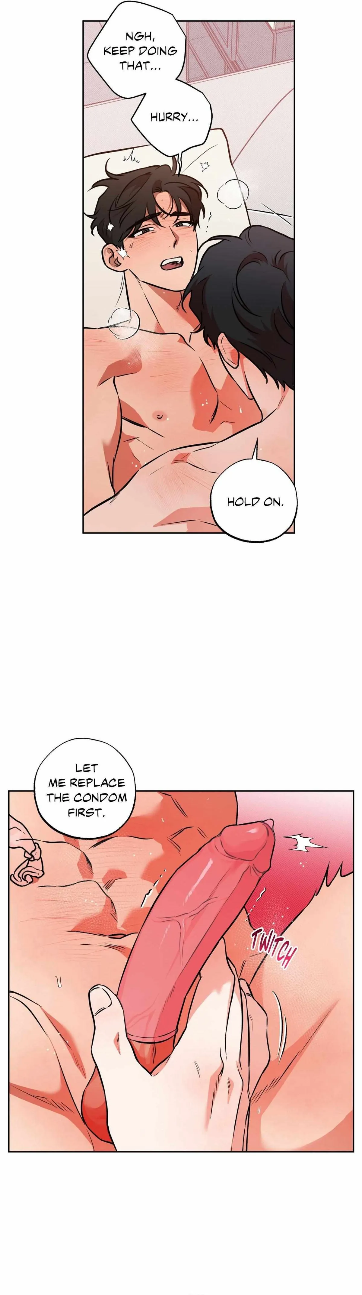 Sugar Trap Chapter 55 page 2 - 
