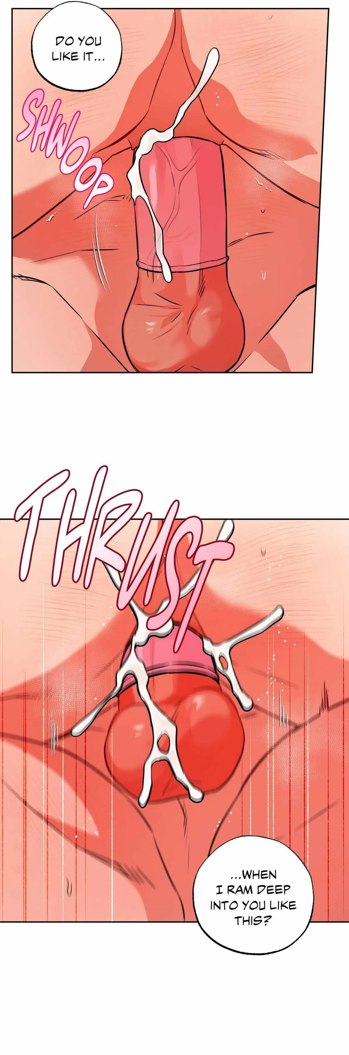 Sugar Trap Chapter 55 page 16 - 