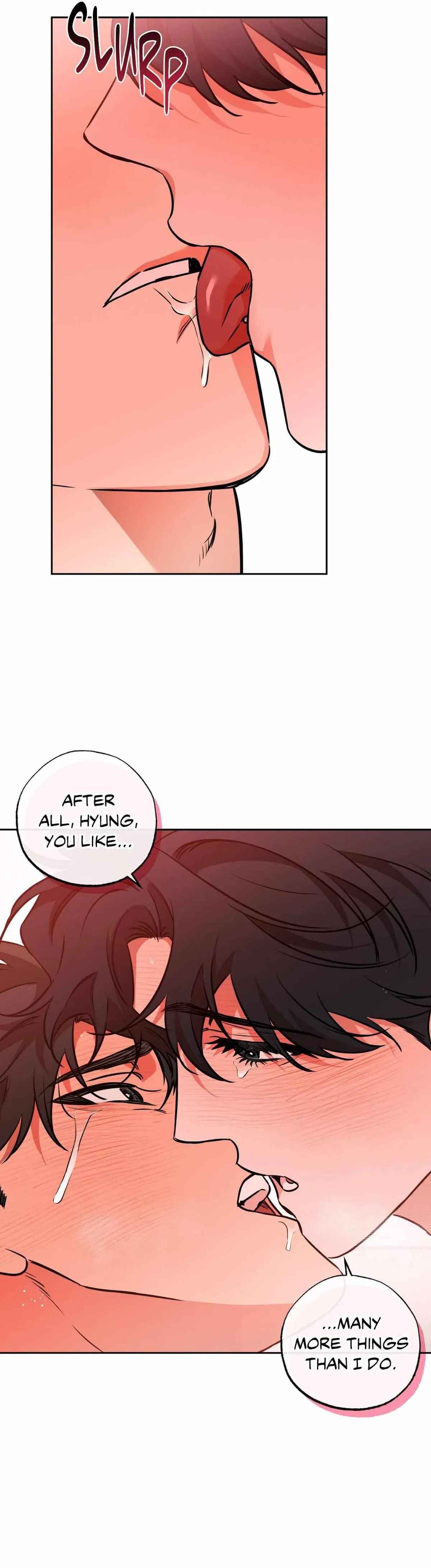 Sugar Trap Chapter 55 page 20 - 