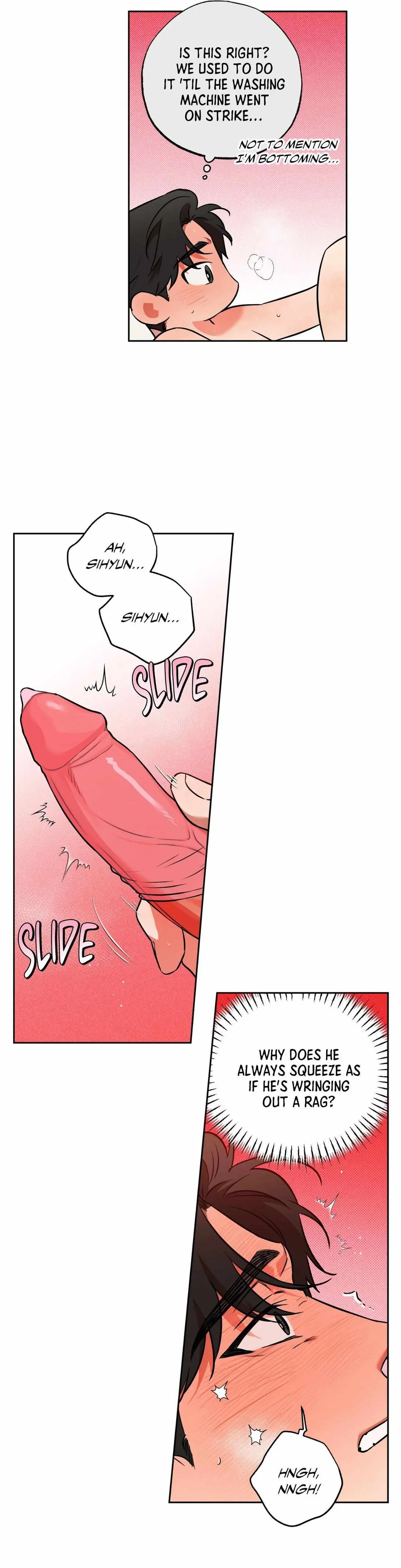 Sugar Trap Chapter 55 page 3 - 