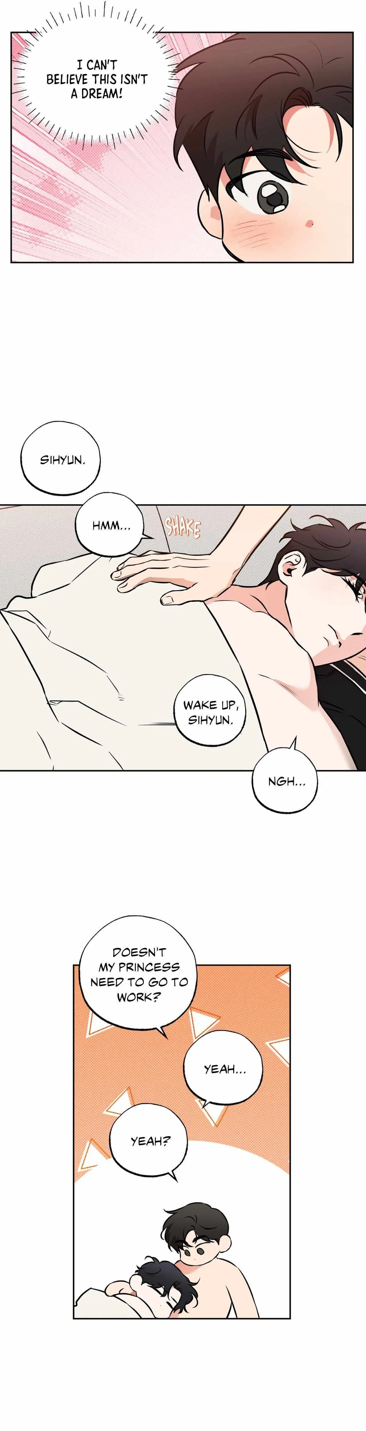 Sugar Trap Chapter 55 page 26 - 