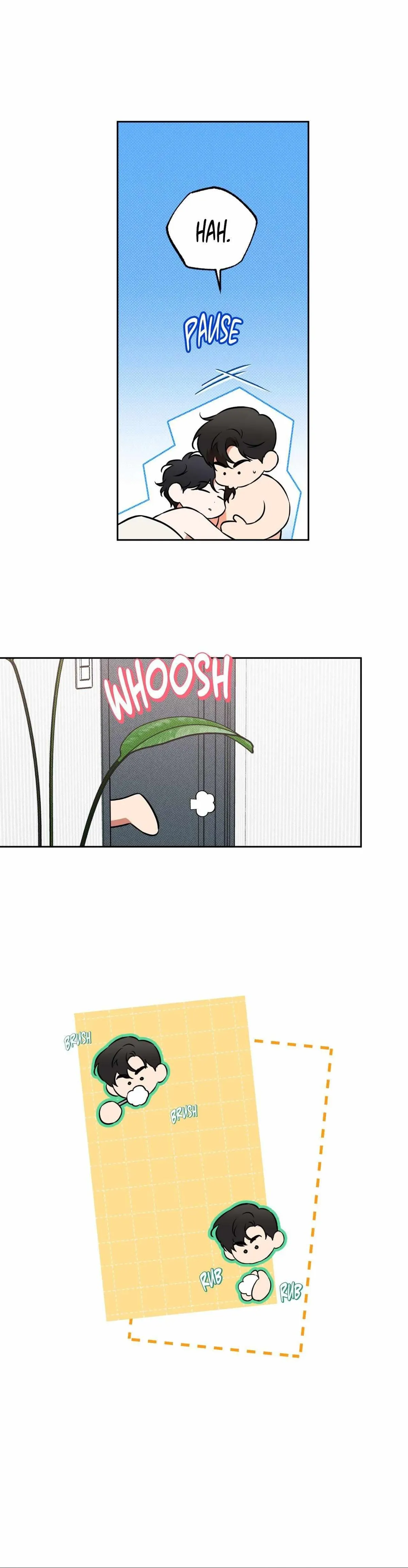 Sugar Trap Chapter 55 page 28 - 