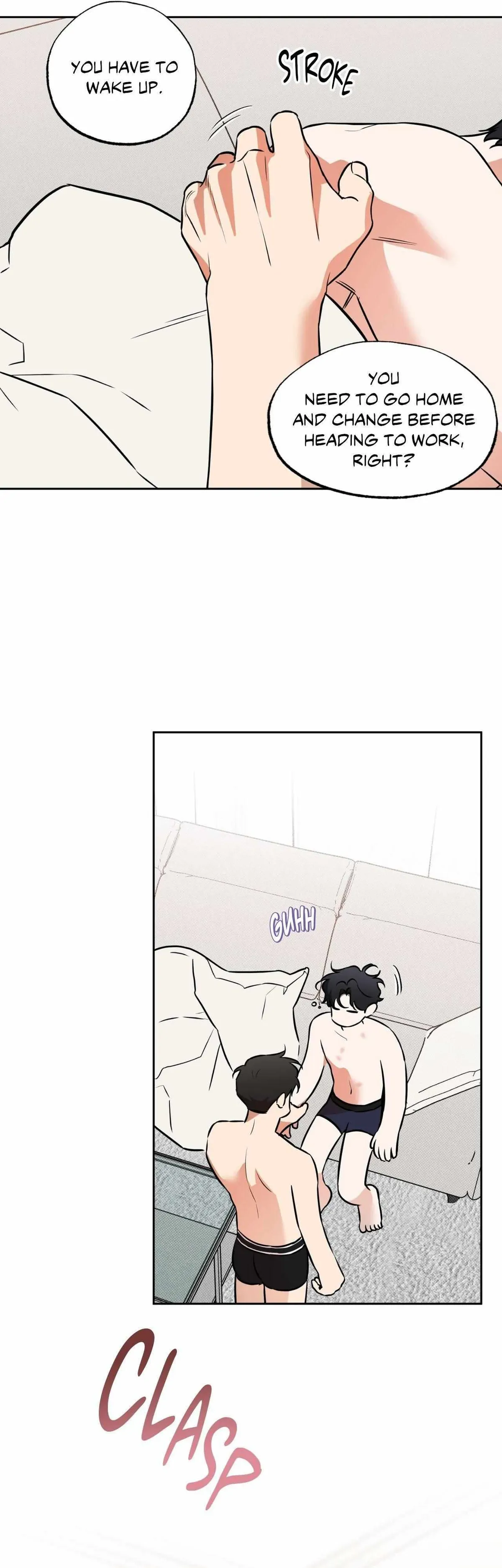Sugar Trap Chapter 55 page 30 - 