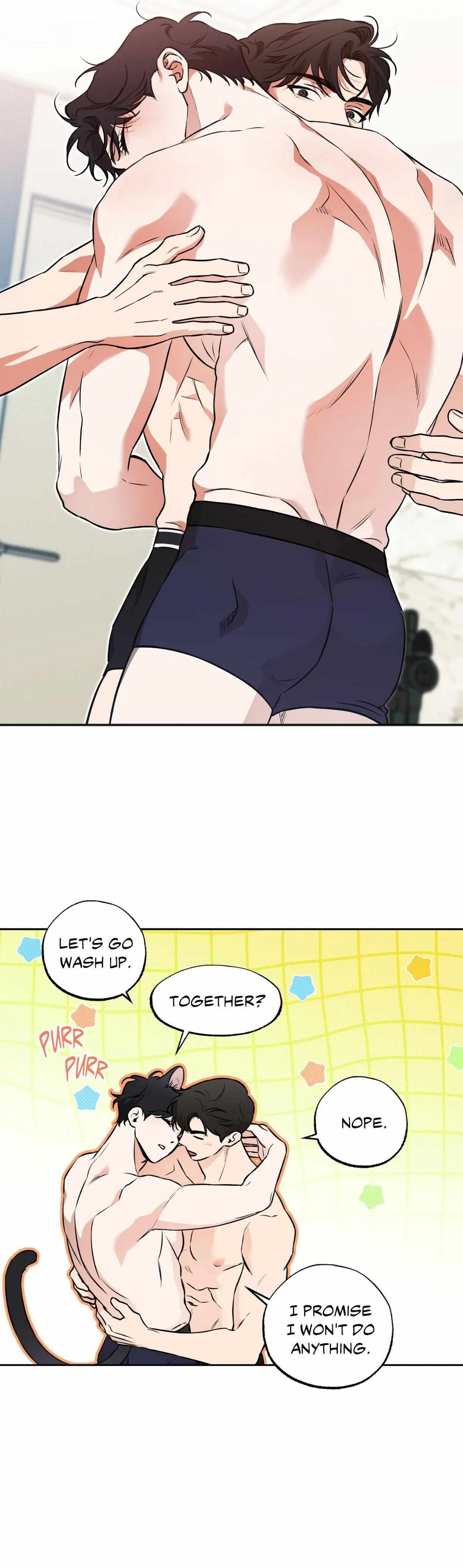 Sugar Trap Chapter 55 page 31 - 