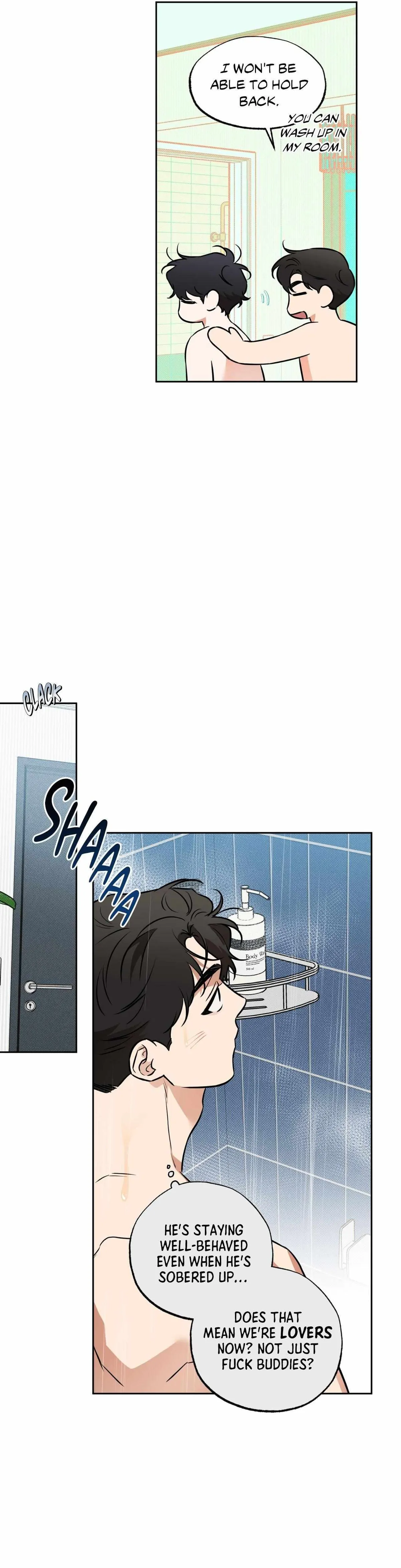 Sugar Trap Chapter 55 page 32 - 