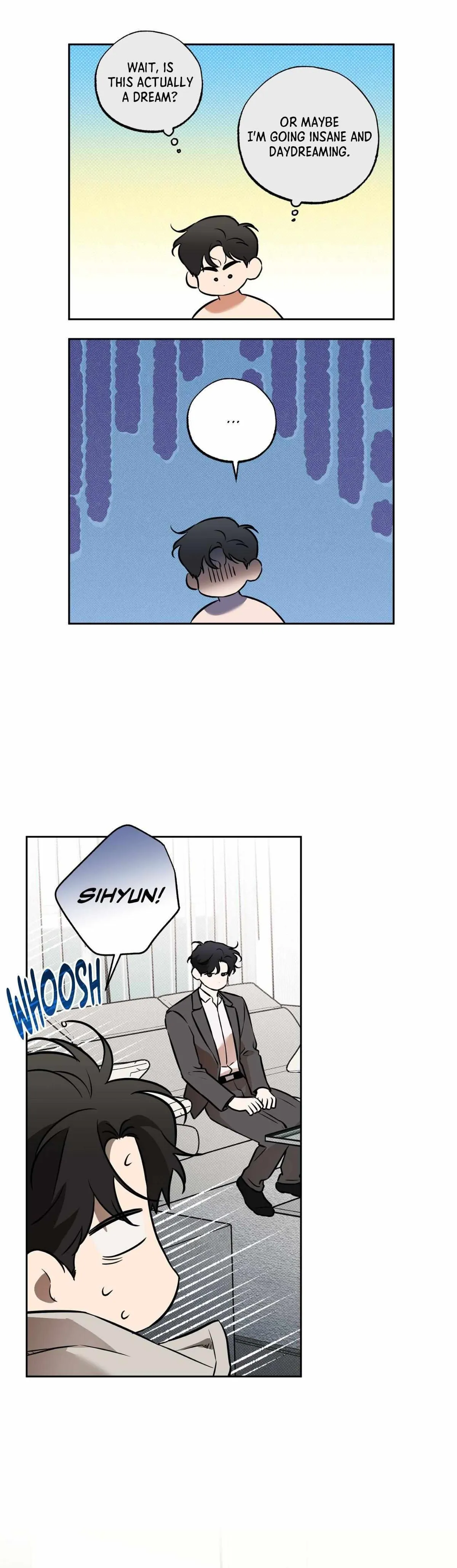 Sugar Trap Chapter 55 page 33 - 
