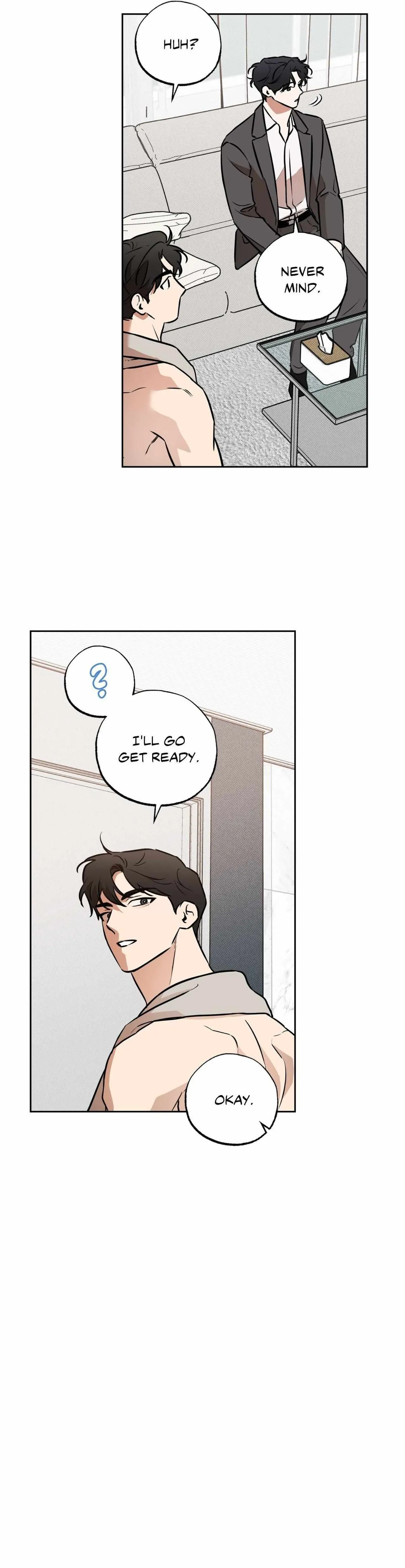 Sugar Trap Chapter 55 page 36 - 
