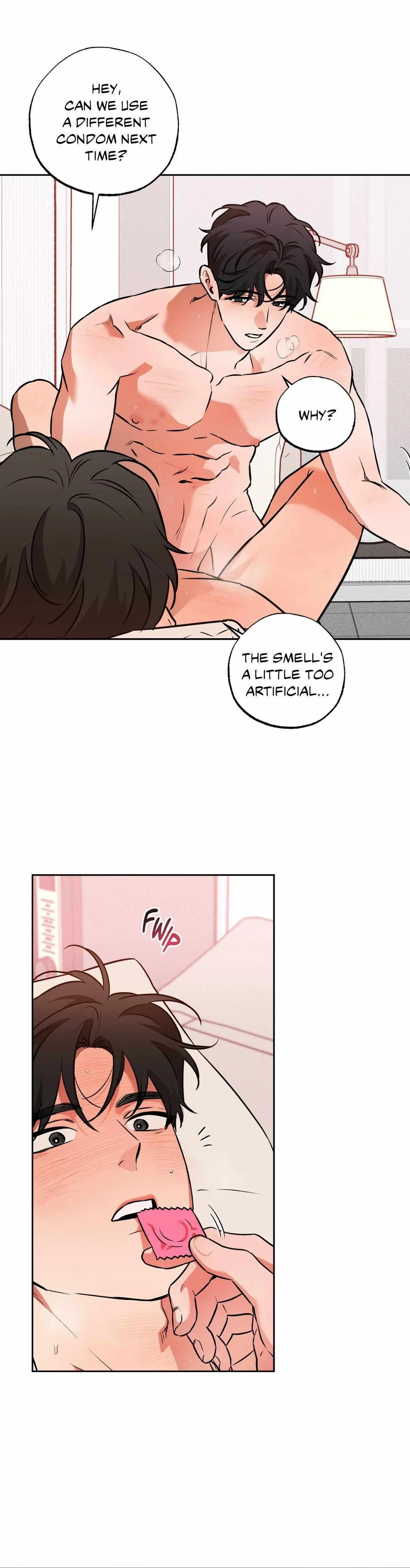 Sugar Trap Chapter 55 page 6 - 