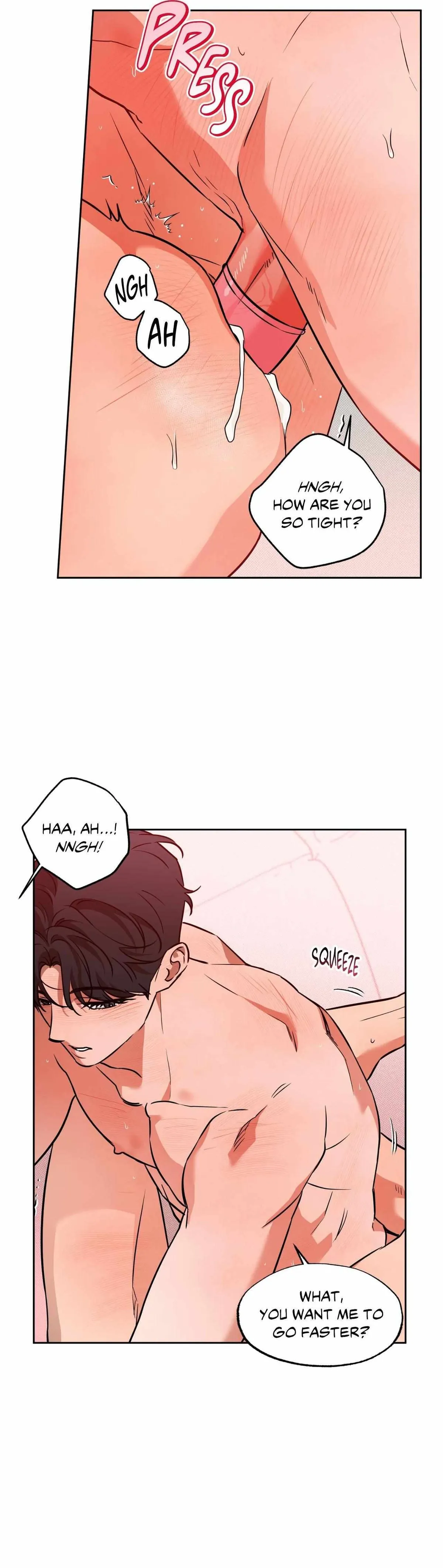 Sugar Trap Chapter 55 page 8 - 