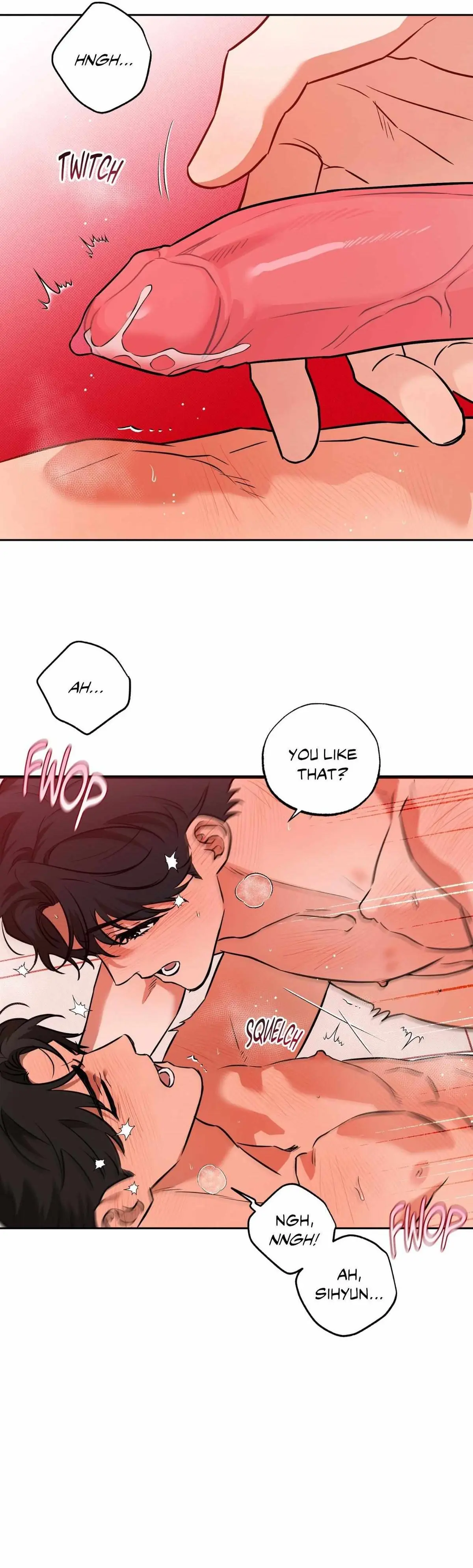 Sugar Trap Chapter 55 page 10 - 