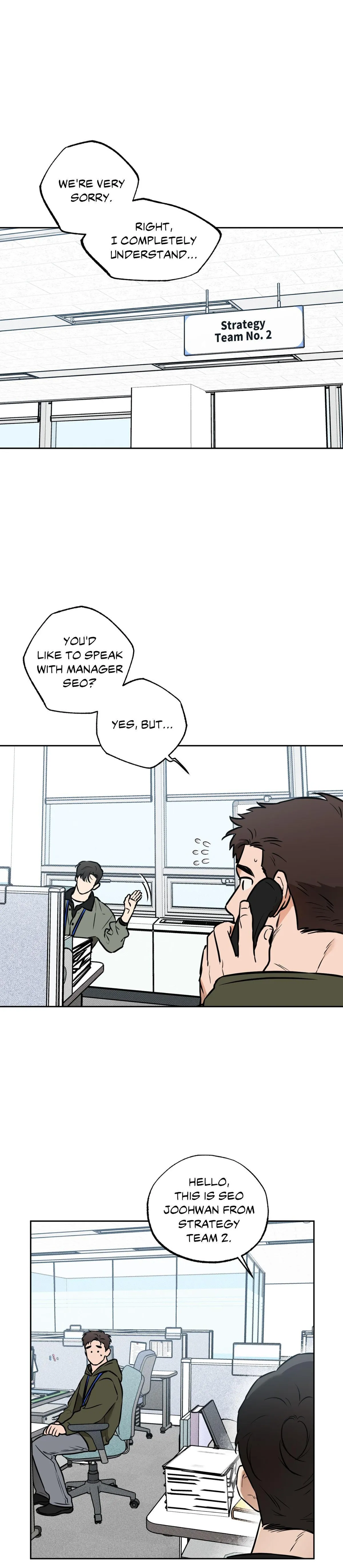 Sugar Trap Chapter 56 page 2 - 