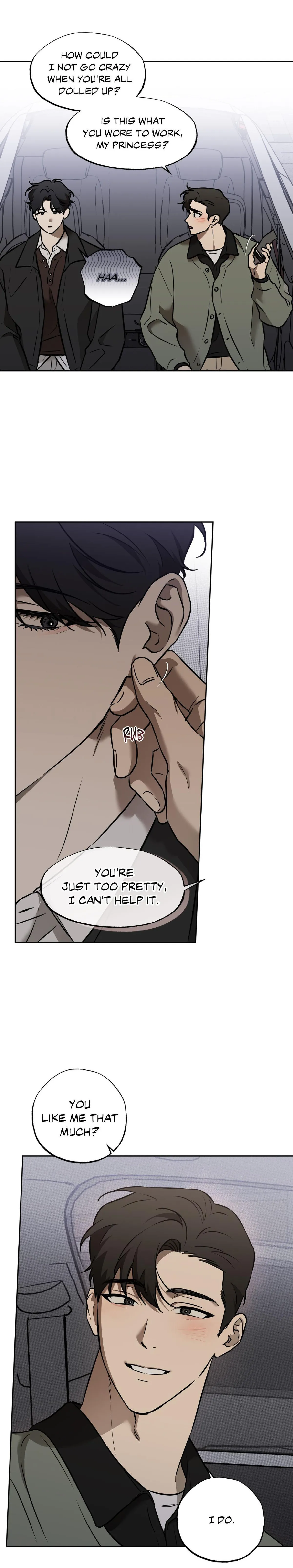 Sugar Trap Chapter 56 page 11 - 