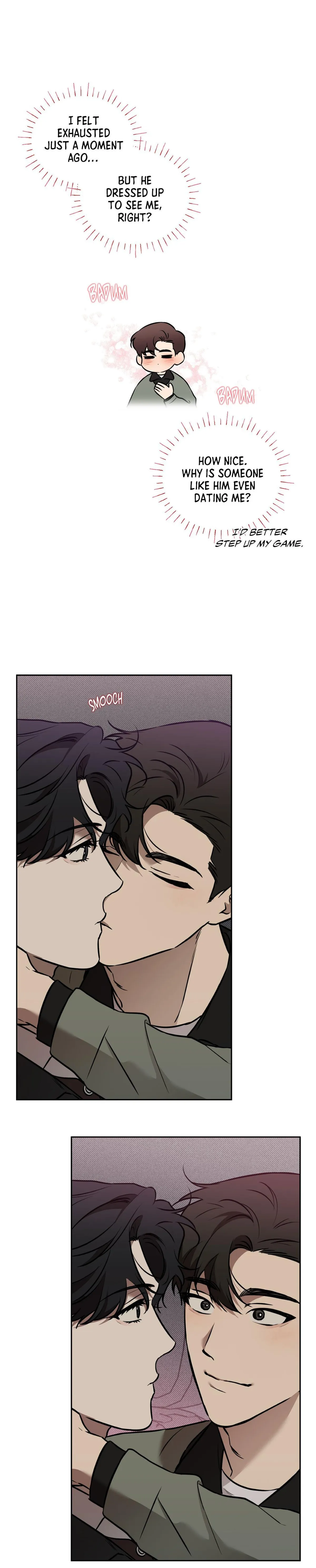 Sugar Trap Chapter 56 page 12 - 