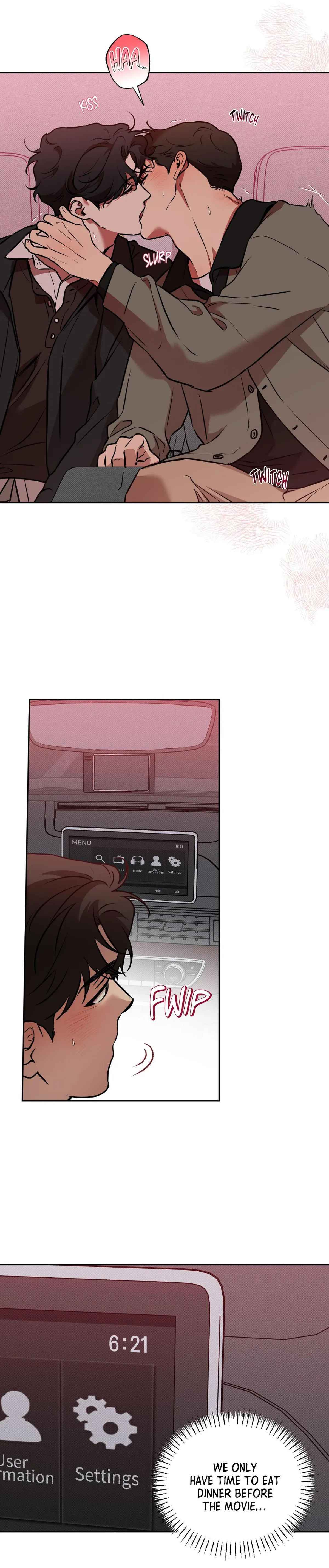 Sugar Trap Chapter 56 page 14 - 