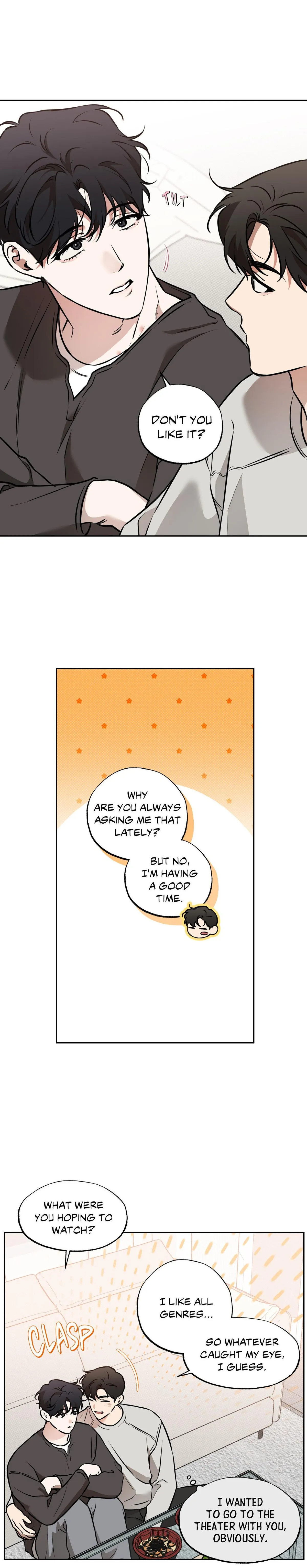 Sugar Trap Chapter 56 page 17 - 