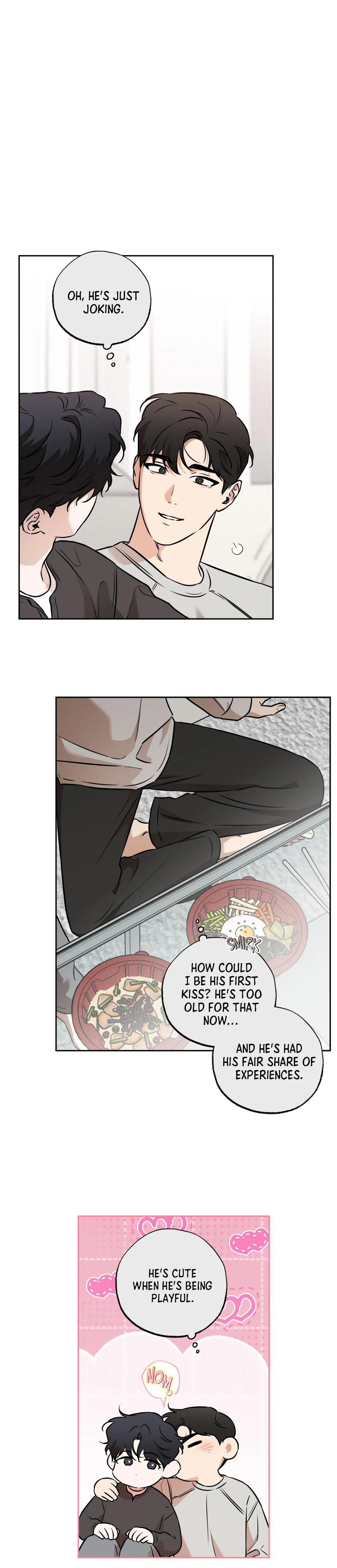 Sugar Trap Chapter 56 page 22 - 
