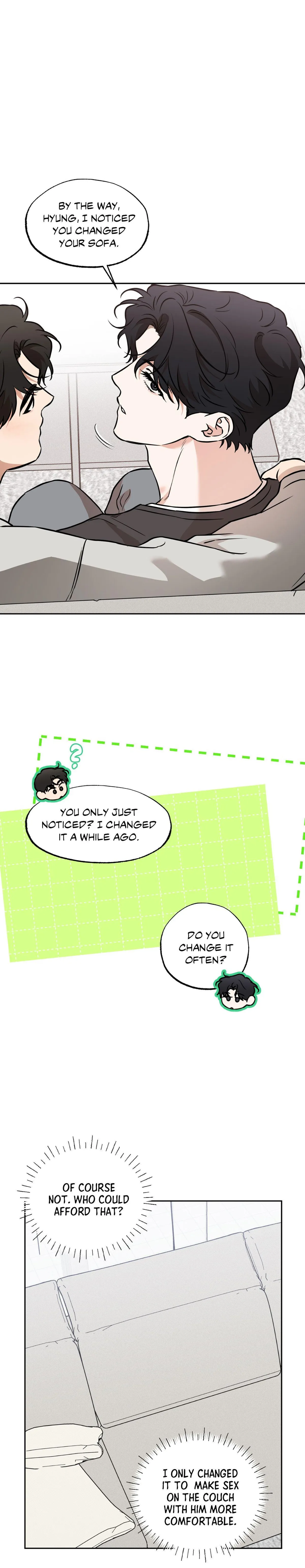 Sugar Trap Chapter 56 page 24 - 