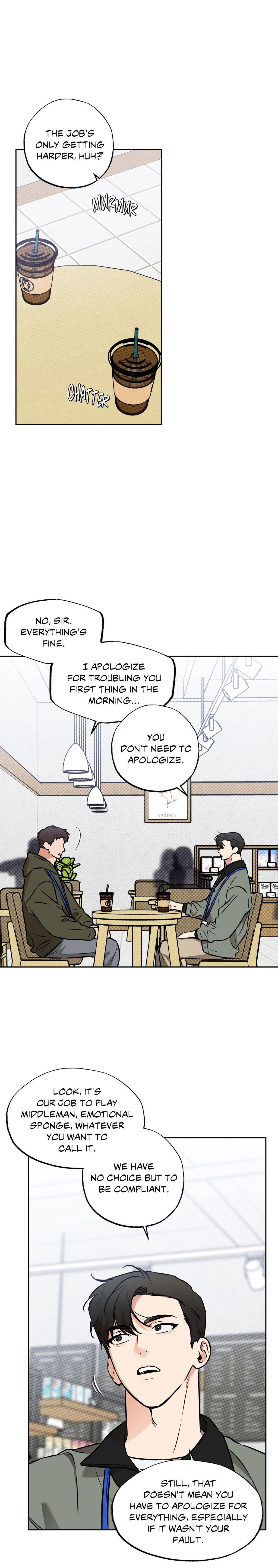 Sugar Trap Chapter 56 page 4 - 