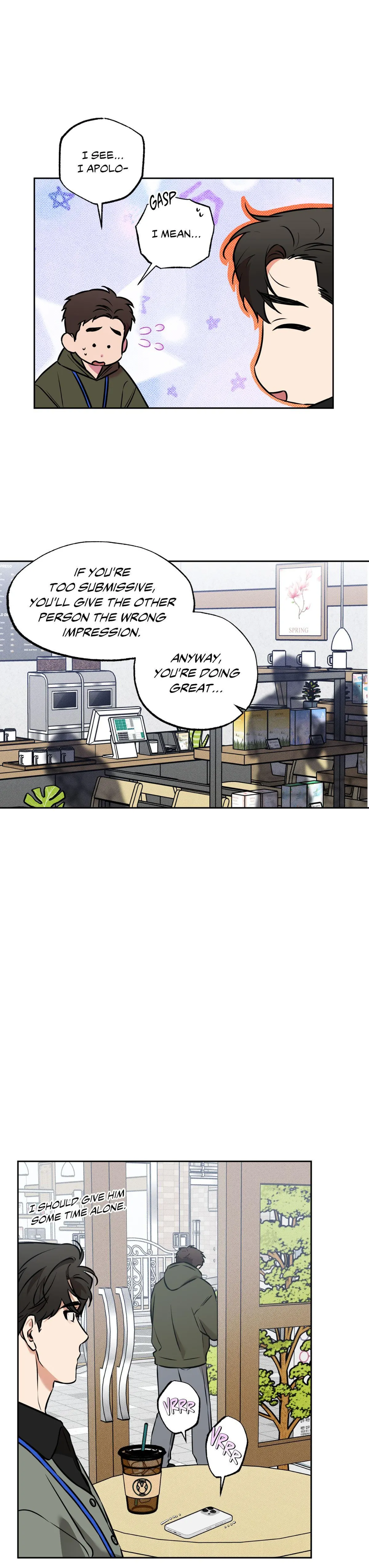 Sugar Trap Chapter 56 page 5 - 