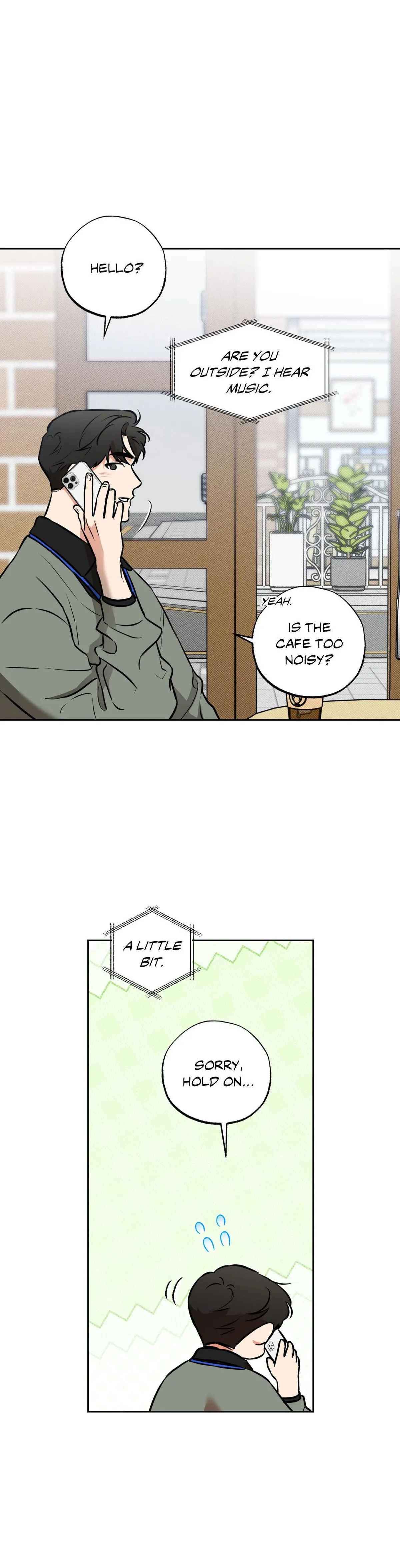 Sugar Trap Chapter 56 page 6 - 