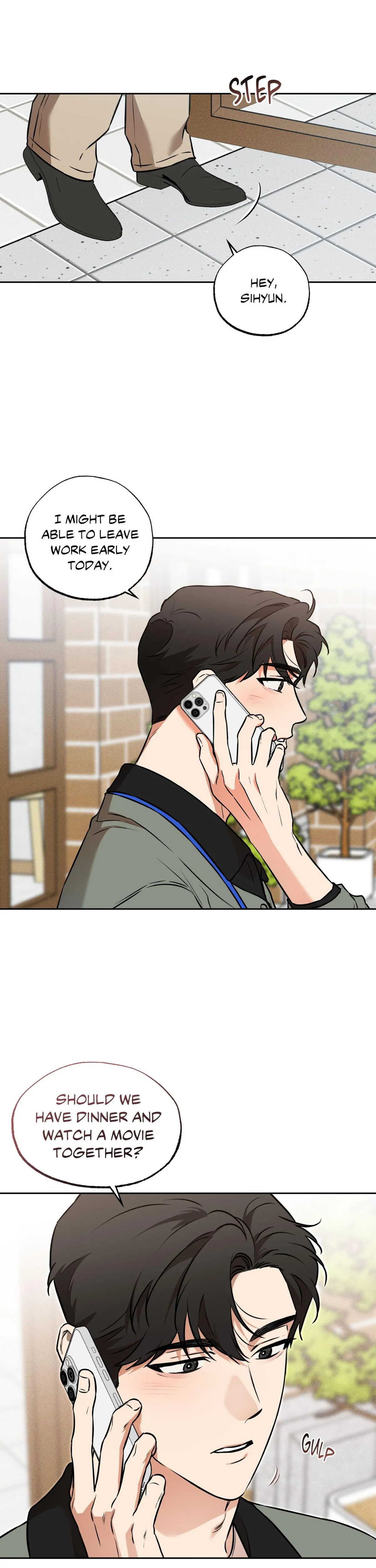 Sugar Trap Chapter 56 page 7 - 