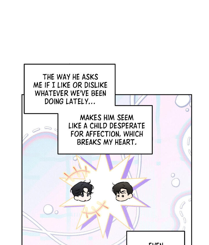 Sugar Trap Chapter 57 page 9 - 