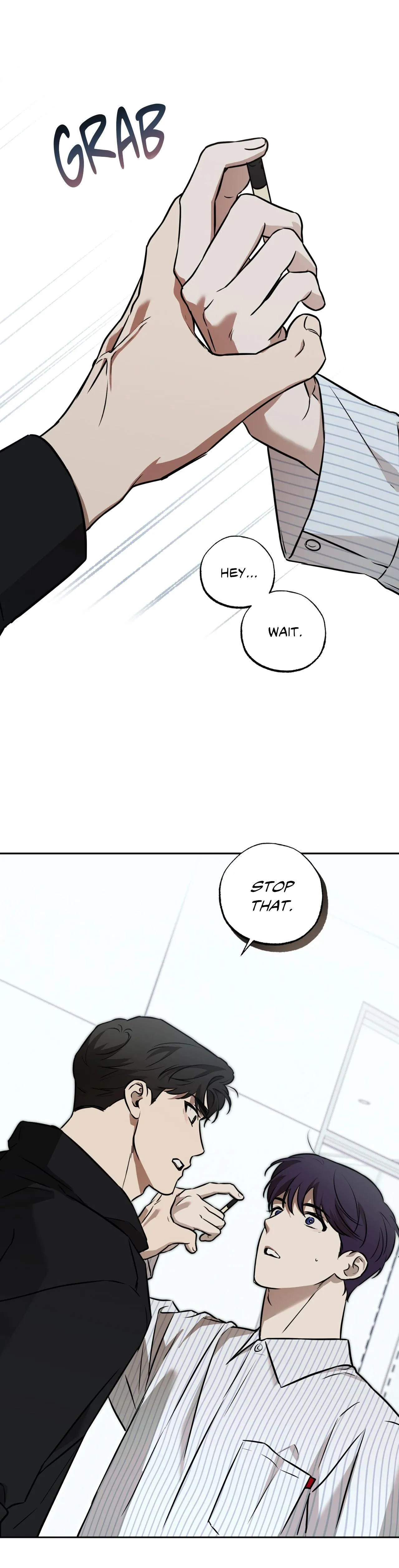 Sugar Trap Chapter 58 page 2 - 