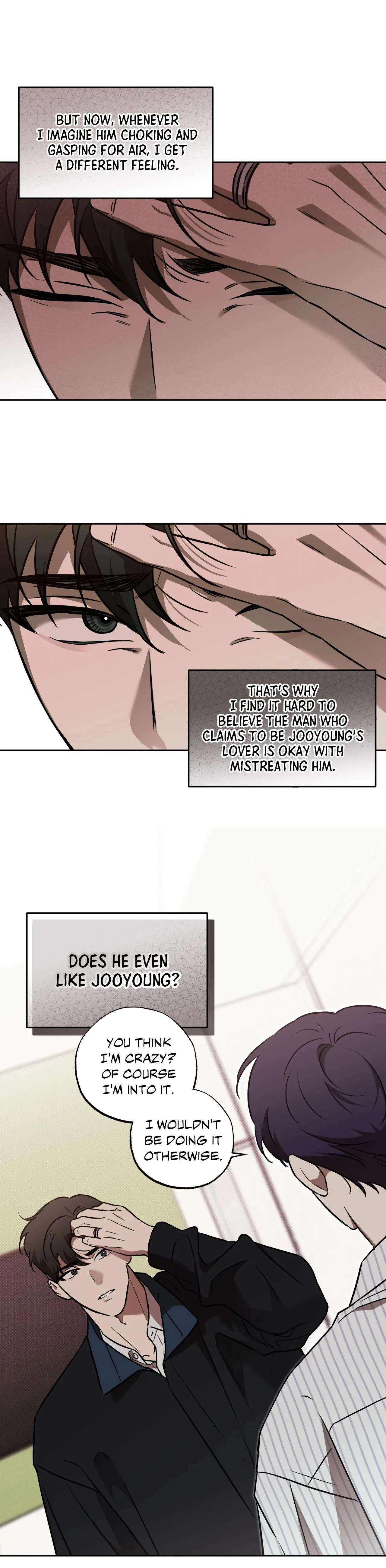 Sugar Trap Chapter 58 page 12 - 
