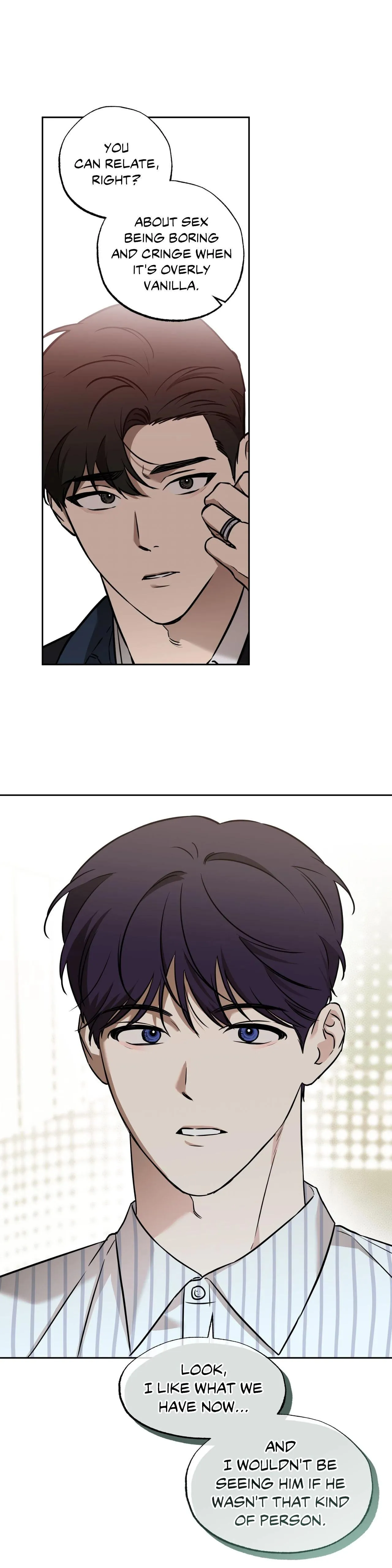 Sugar Trap Chapter 58 page 13 - 