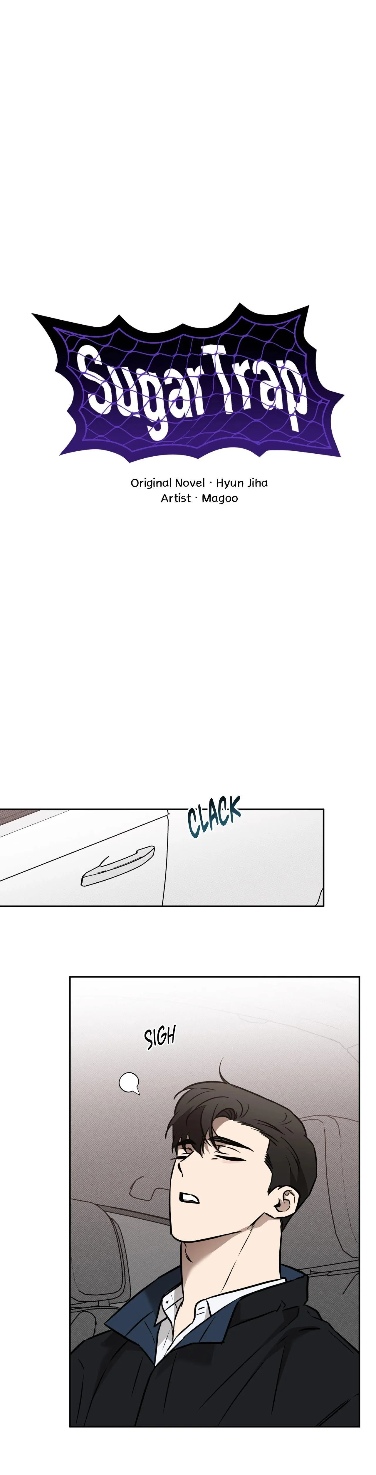 Sugar Trap Chapter 58 page 14 - 