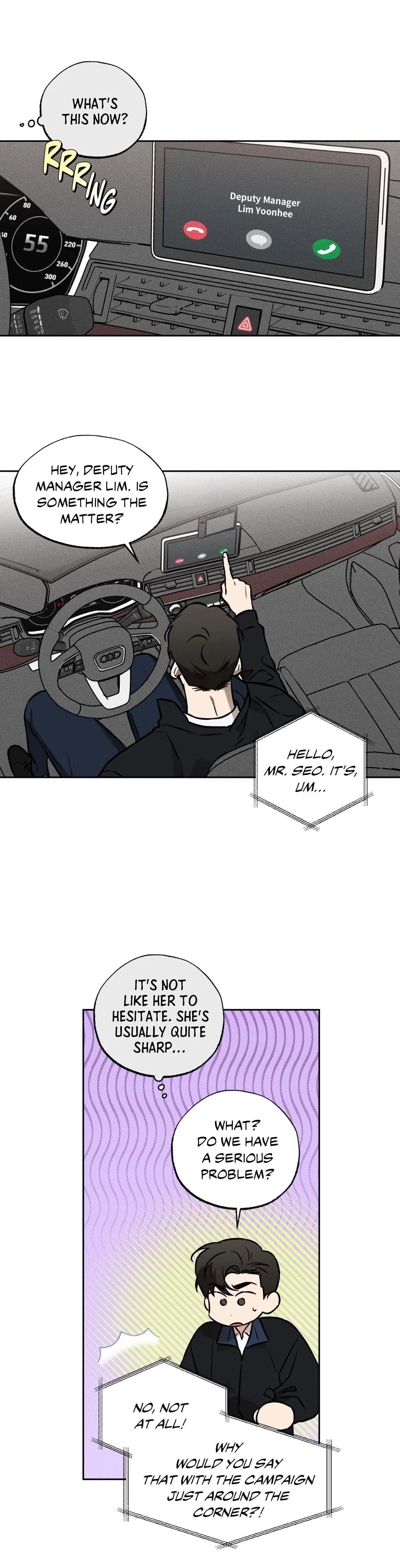 Sugar Trap Chapter 58 page 15 - 
