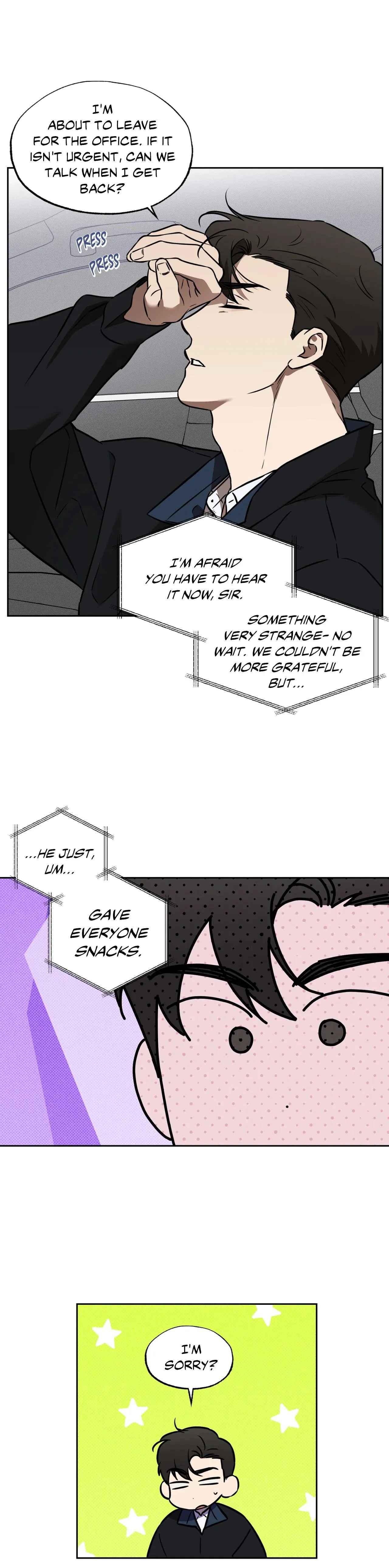 Sugar Trap Chapter 58 page 16 - 