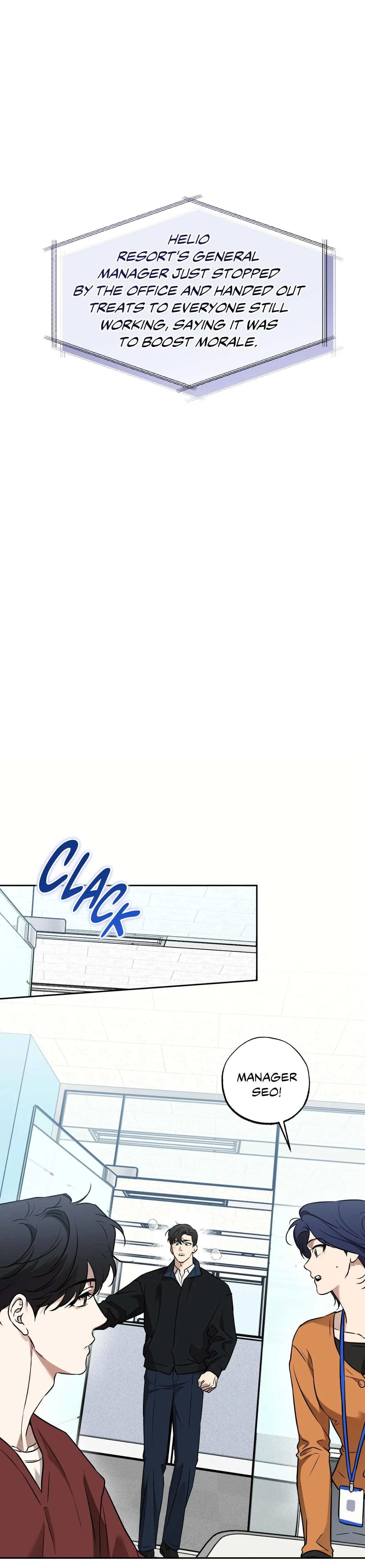Sugar Trap Chapter 58 page 18 - 