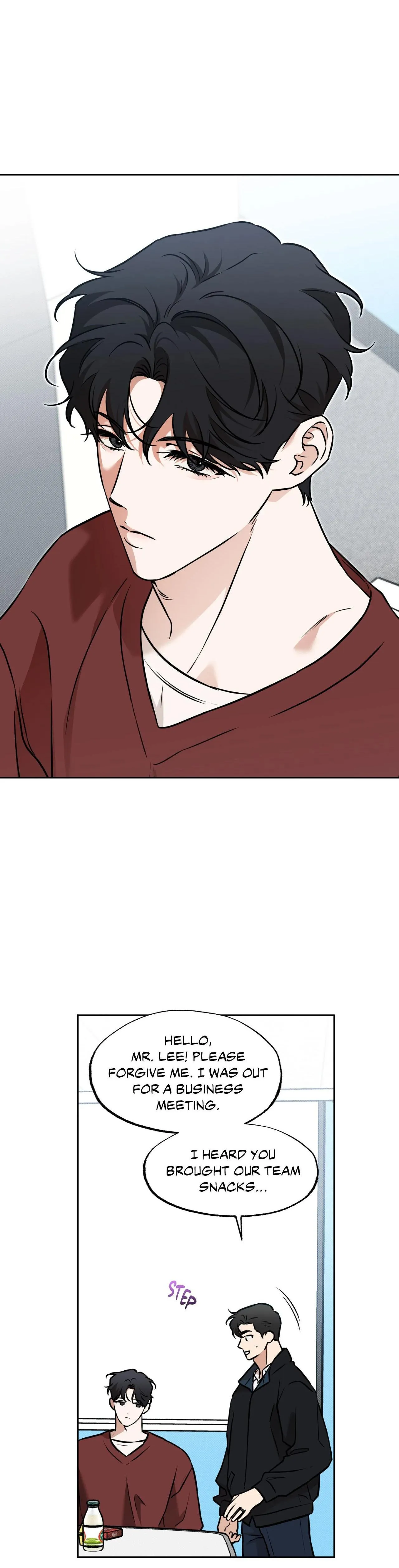 Sugar Trap Chapter 58 page 19 - 