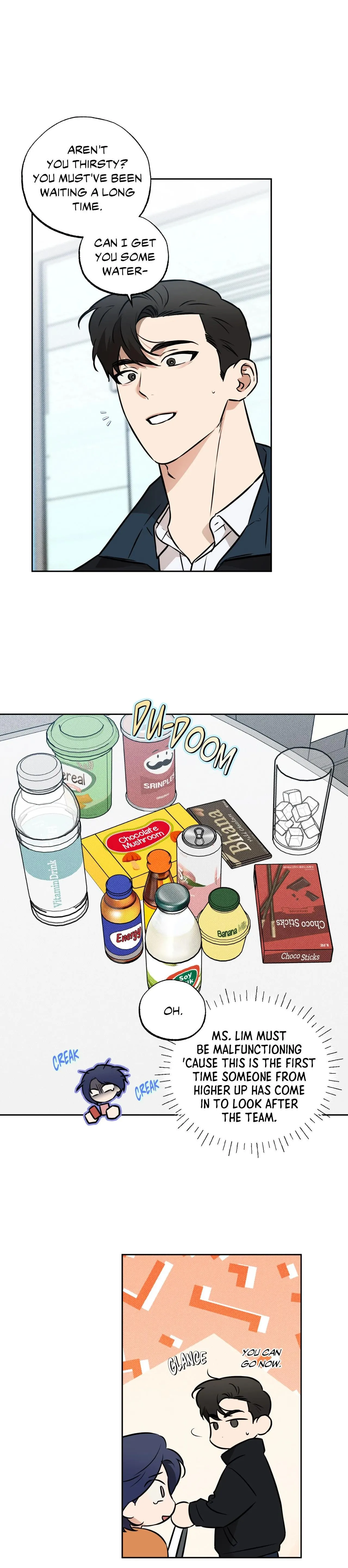 Sugar Trap Chapter 58 page 20 - 