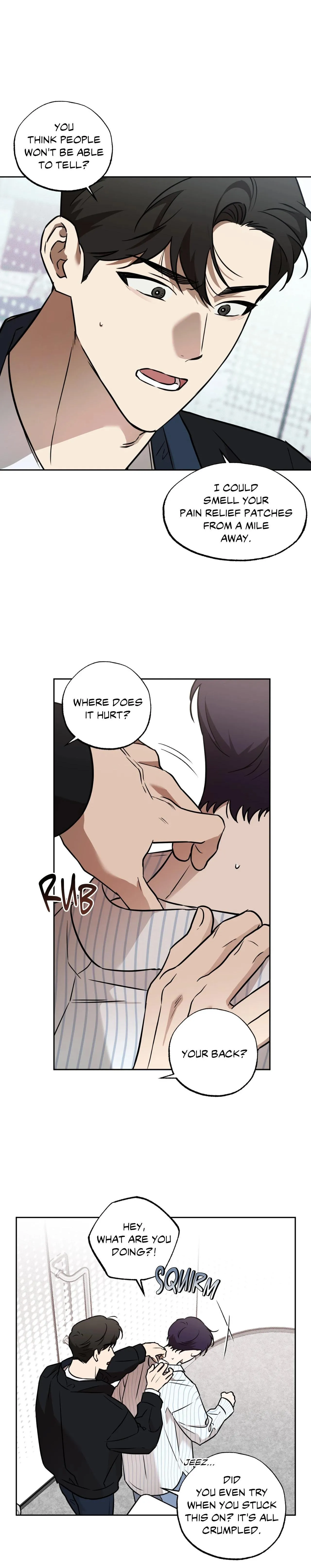 Sugar Trap Chapter 58 page 3 - 