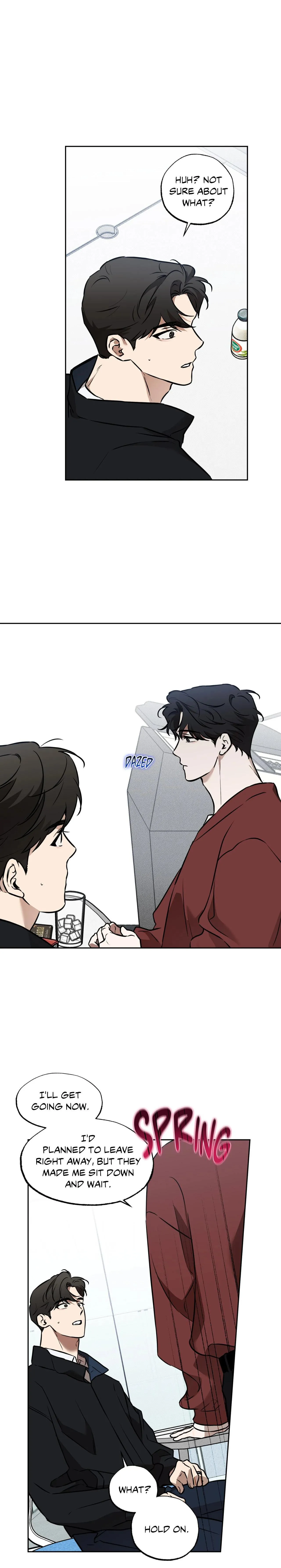 Sugar Trap Chapter 58 page 22 - 